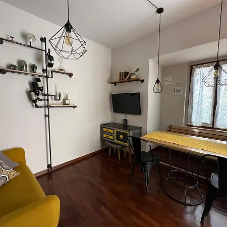 Apartamento Casa Gianna