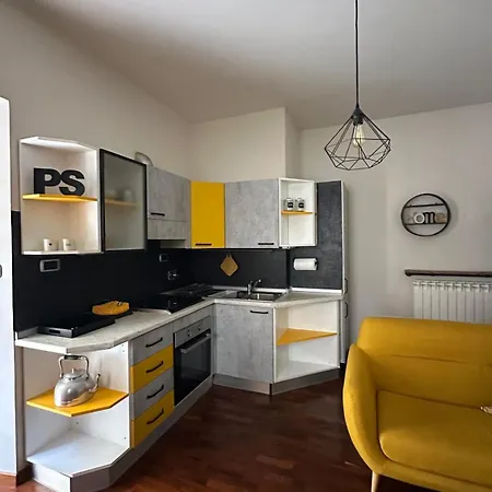 Casa Gianna 公寓 科尔恰诺