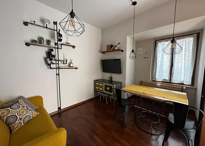 Apartamento Casa Gianna