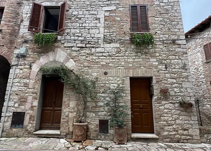 Casa Gianna * Corciano